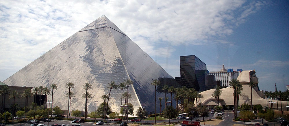 Vegas Pyramid